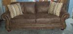 Broyhill - Laramie Sofa - YOU Choose the Fabric