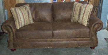 Broyhill - Laramie Sofa - YOU Choose the Fabric