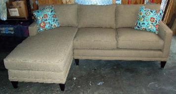 Rowe - Townsend Sectional - You Choose the Fabric and Configuration