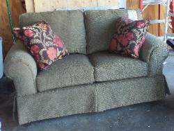 Broyhill Julie Loveseat - YOU Choose the Fabric