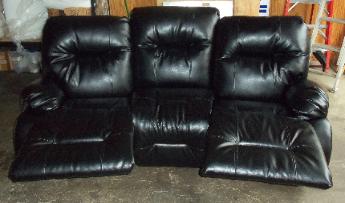 Best Brinley Reclining Sofa