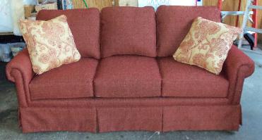 Broyhill Audrey Sofa - You Choose the Fabric