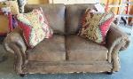 Broyhill - Laramie Loveseat - YOU Choose the Fabric