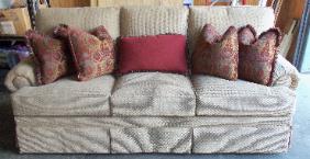 King Hickory - Major Sofa - You Choose Fabric or Leather