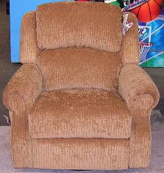 Best Chair / Best Home Furnishing - Norwood Recliner - You Choose Fabric or Leathe