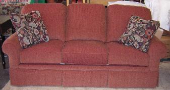King Hickory - #4300 Sofa - You Choose the Fabric