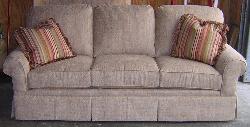 King Hickory 4300 Sofa - You Choose the Fabric or Leather