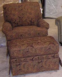 Best Home Furnishings - Quinn Chair - You Choose the Fabric