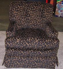 Best Home Furnishings - Rena Chair - You Choose the Fabric
