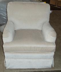 Best Chair - Frasier - Swivel Glider - YOU Choose the Fabric