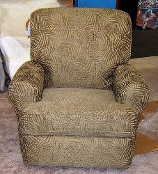 Best Home Furnishings - TRYP Recliner - YOU Choose the Fabric