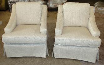 Best Chair / Best Home Furnishing - Ayla Swivel Glider - You Choose the Fabric