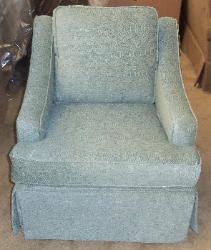 Best Chair / Best Home Furnishing - Ayla Swivel Glider - You Choose the Fabric