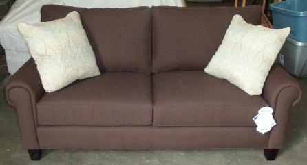 Broyhill Furniture Chandler Sofa - YOU Choose the Fabric