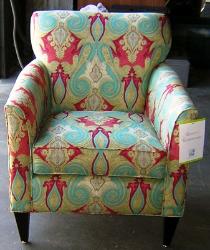 Rowe Fine Furniture - Times Square Chair - YOU Choose the Fabric