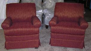 Best Home Furnishing - Quinn Chair - You Choose the Fabric