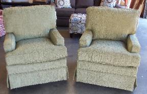 Best Home Furnishing - Rena Chair - You Choose the Fabric