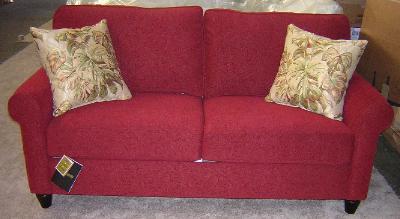 Broyhill - Grable Sofa - YOU Choose the Fabric