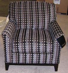Broyhill Furniture Perspectives Chair - YOU Choose the Fabric