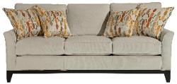 Broyhill Furniture - Perspectives Sofa, Loveseat Chair & Ottoman - YOU Choose the Fabric