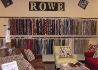 Rowe Fine Furniture - Sofa, Loveseat, Sectional, Chair and Ottoman - YOU Choose the Fabric
