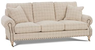 Robin Bruce - Santana Sofa - You Choose the Fabric or Leather