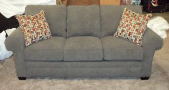Broyhill Furniture - Zachary Sofa - YOU Choose the Fabric