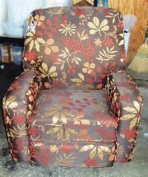 Best Home Furnishing - Bilana Recliner - You Choose the Fabric