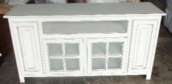 American Expressions TV Console - You Choose the Finish