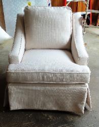 Best Chair / Best Home Furnishing - Ayla Swivel Glider - You Choose the Fabric