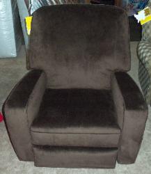 Best Home Furnishing - Bilana Recliner - You Choose the Fabric