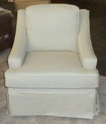 Best Chair / Best Home Furnishing - Ayla Swivel Glider - You Choose the Fabric