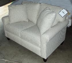 Broyhill - Grable Loveseat - YOU Choose the Fabric