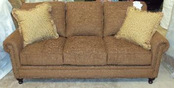 Broyhill Furniture - Harrison Sofa - You Choose the Fabric