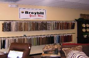 Broyhill Furniture - Sofa, Loveseat, Sectionals, Chair and Ottoman - You Choose the Fabric