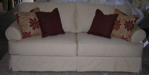 Rowe Addison Slipcover Sofa  - You Choose the Fabric
