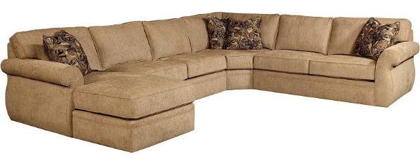 Broyhill Veronica Sectional - You Choose the Configuration