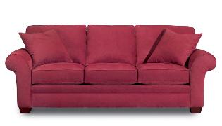 Broyhill Furniture - Zachary Sofa - YOU Choose the Fabric