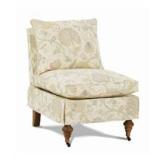 Robin Bruce - Travers Slipcover Chair