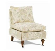 Robin Bruce - Travers Slipcover Chair