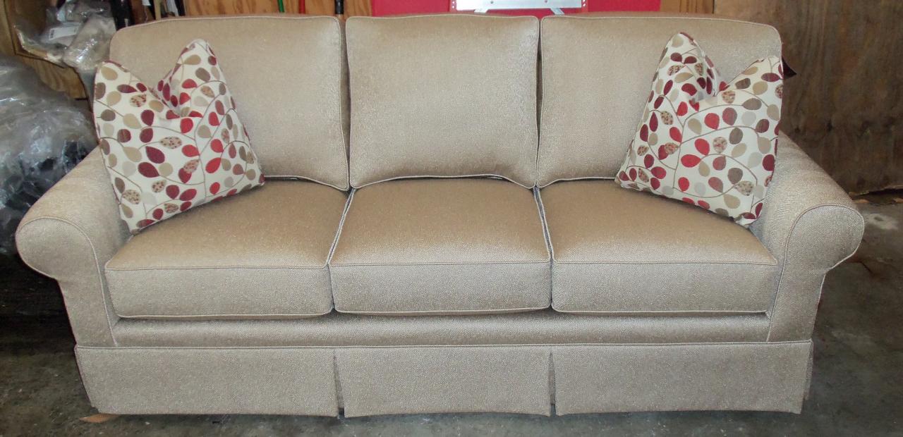 Furniture King Hickory Bentley Sofa