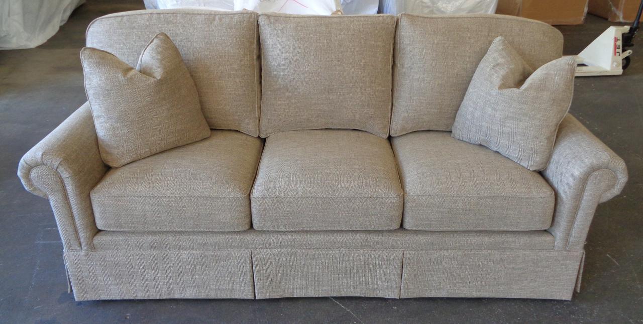 Furniture King Hickory Bentley Sofa