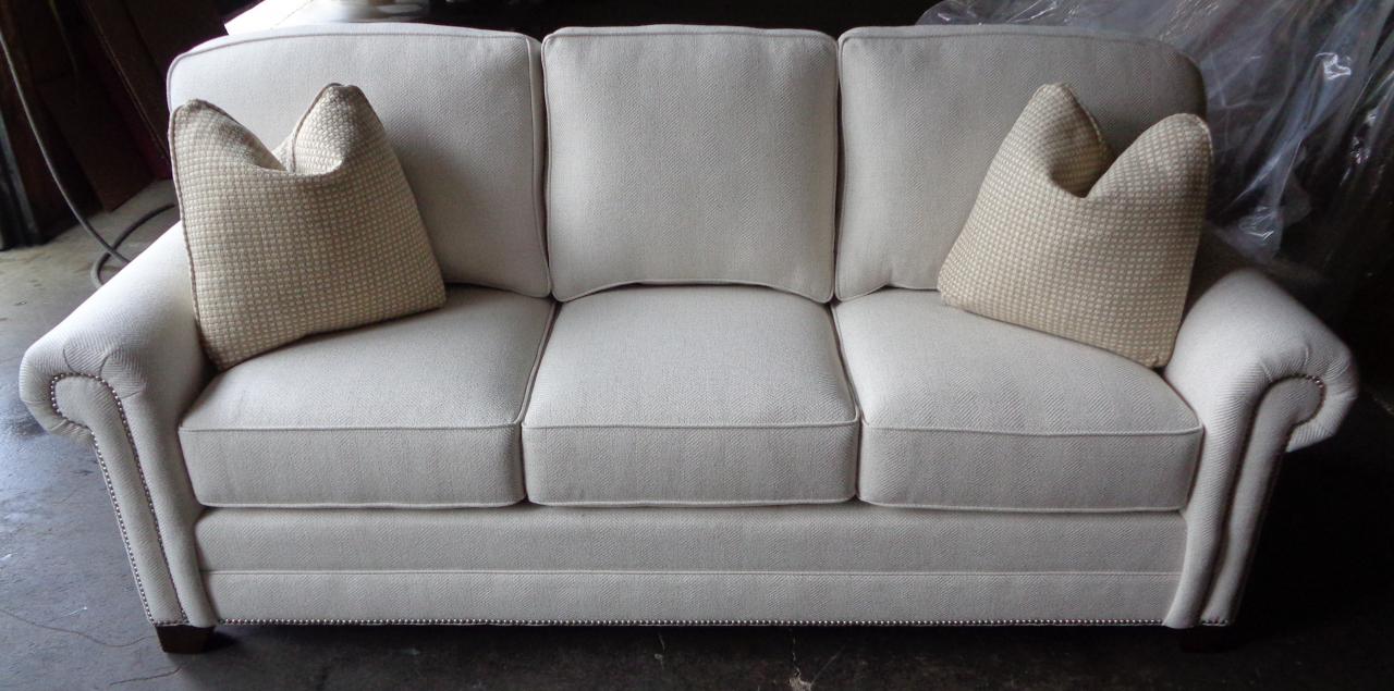 Furniture King Hickory Bentley Sofa