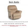 Best Bodie Recliner