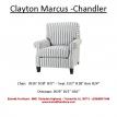 Clayton Marcus Chandler