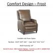 Comfort Design Frost Recliner