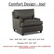 Comfort Design Joel Chair