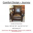 Comfort Design Journey Recliner