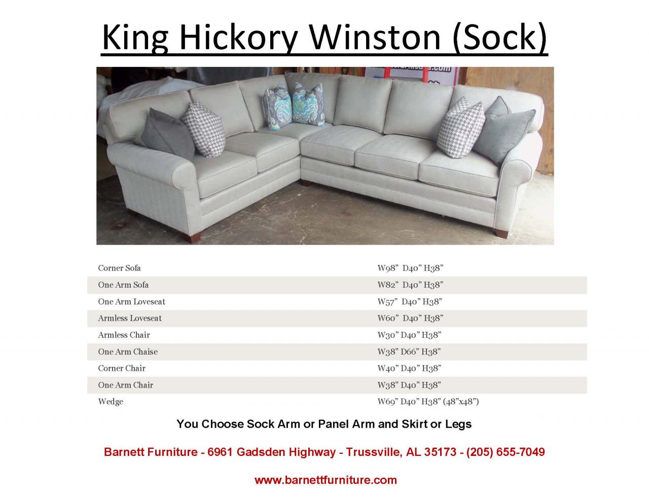 Furniture Sectionals
