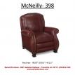 McNeilly 398 Recliner